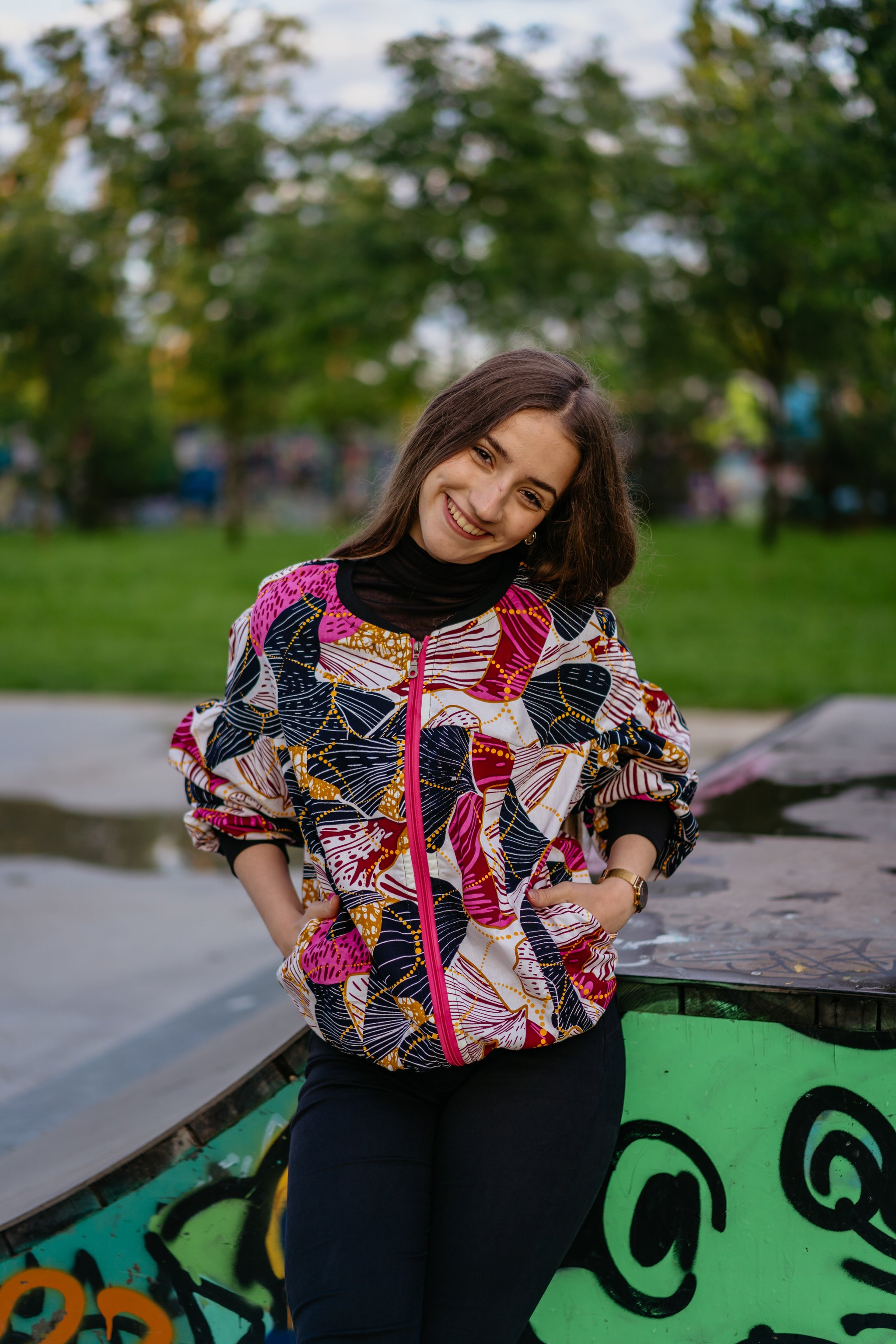 Bluzon Jackets – fabricica