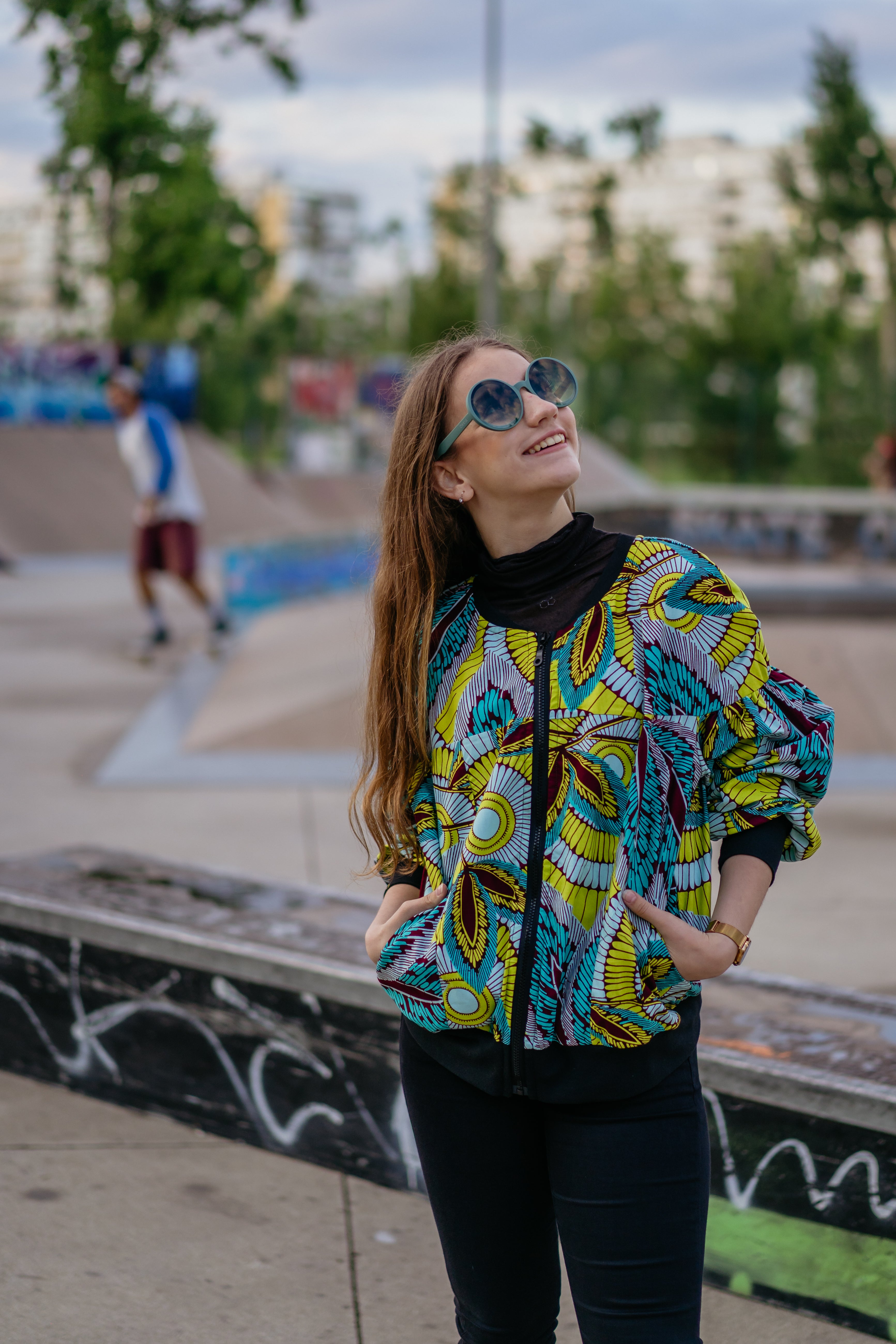 Bluzon Jackets – fabricica