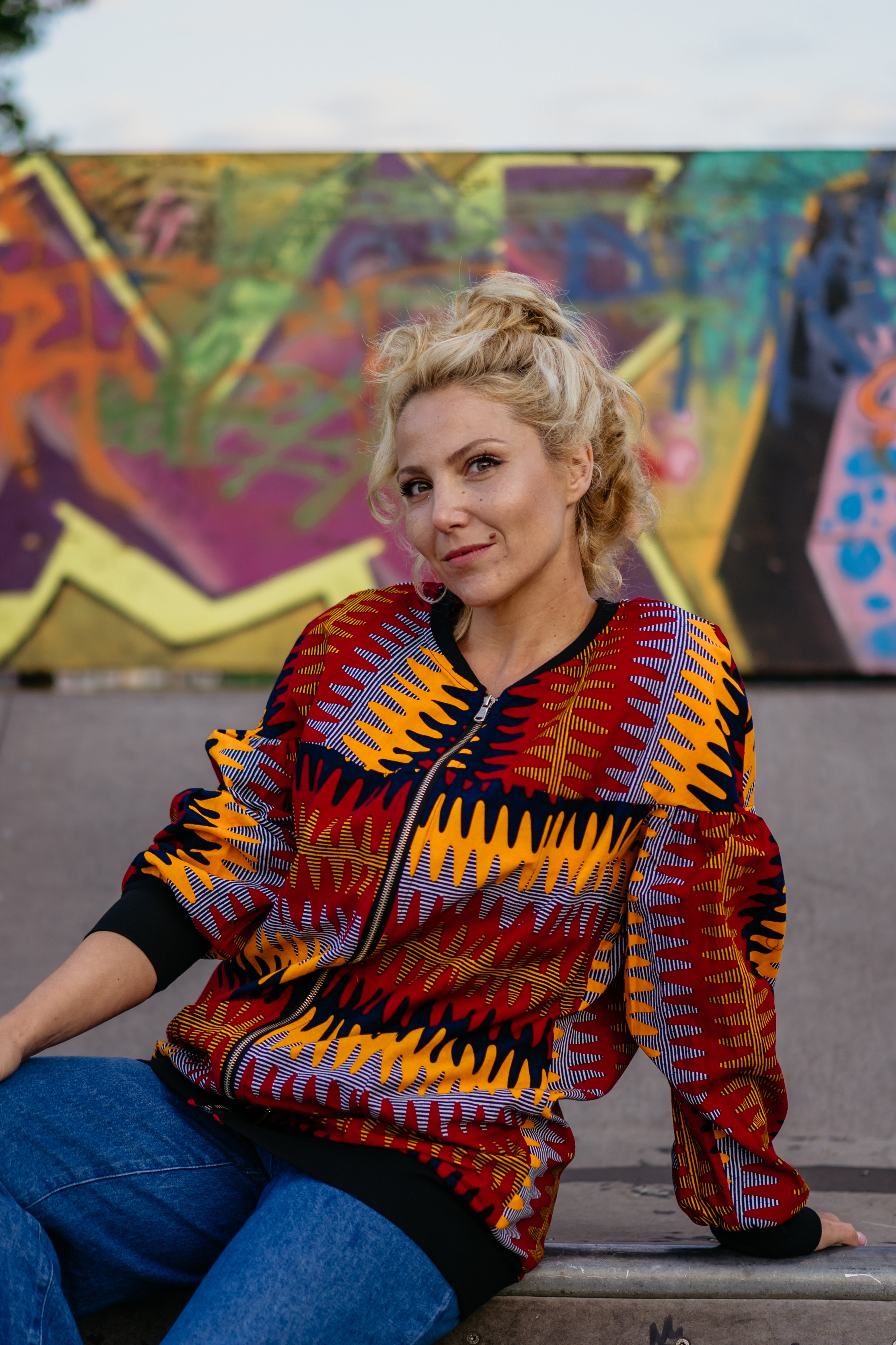 Bluzon Jackets – fabricica