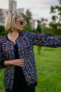 Bluzon Jacket 25 Long
