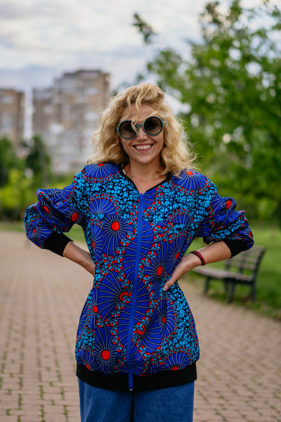 Bluzon Jacket 4 Long – fabricica